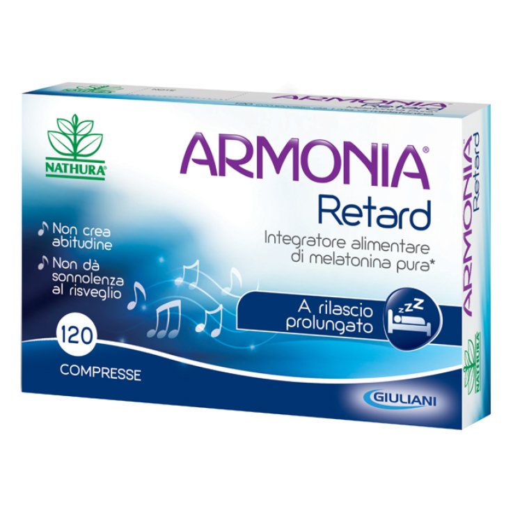 Armonia Retard 1mg 30cpr Armonia Retard 1mg 30cpr