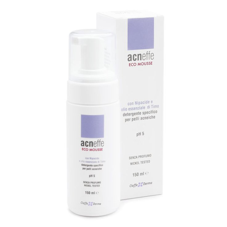 Acneffe Ecomousse 150ml Acneffe Ecomousse 150ml
