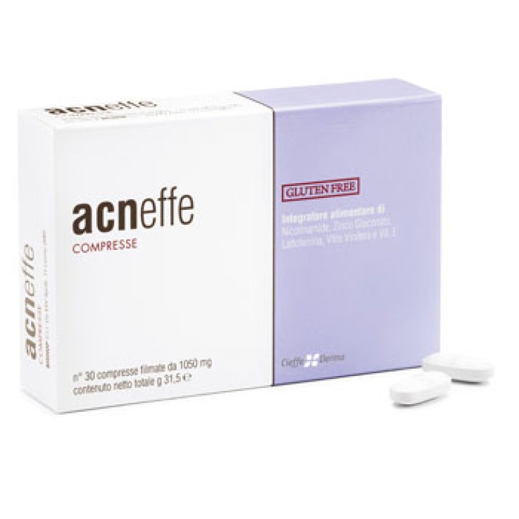 Acneffe 30cpr Acneffe 30cpr