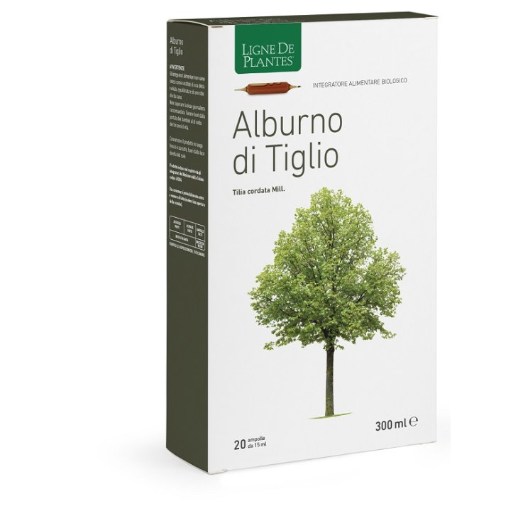 ALBURNO TIGLIO BIO 20AB 15ML ALBURNO TIGLIO BIO 20AB 15ML