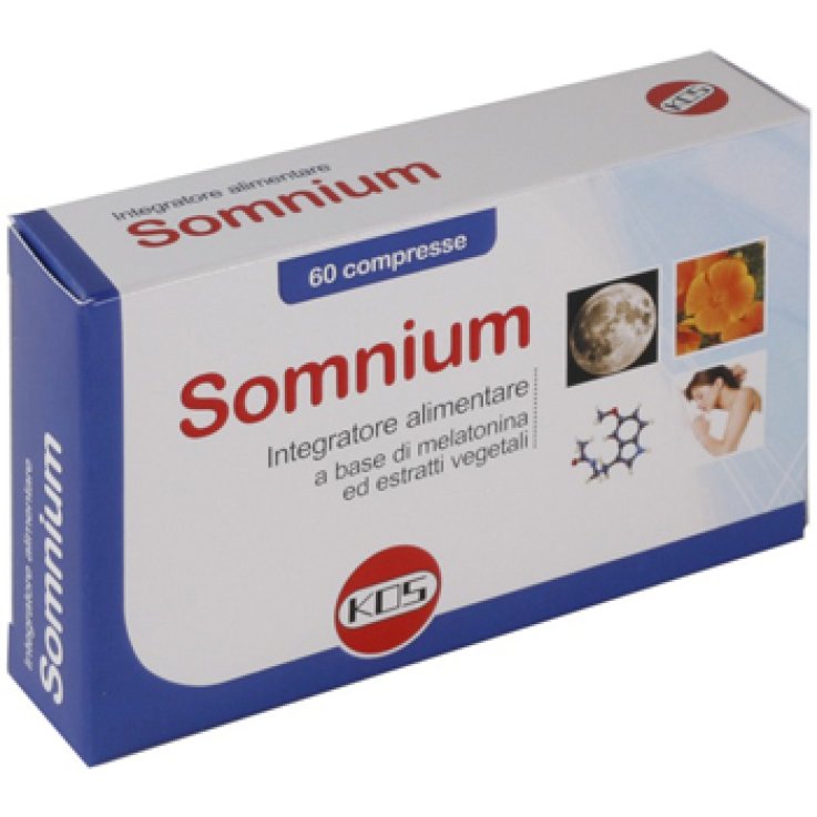 SOMNIUM 60CPR SOMNIUM 60CPR