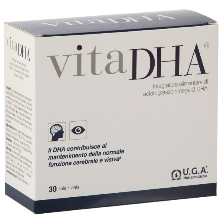 Vitadha 30fiale Monodosex6,5ml Vitadha 30fiale Monodosex6,5ml