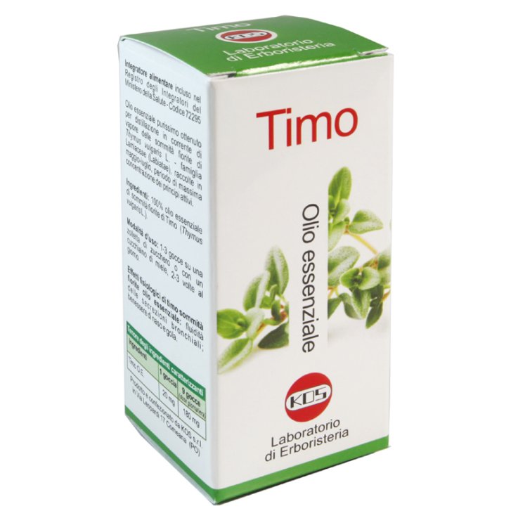 Timo Bianco Oe 20ml Timo Bianco Oe 20ml