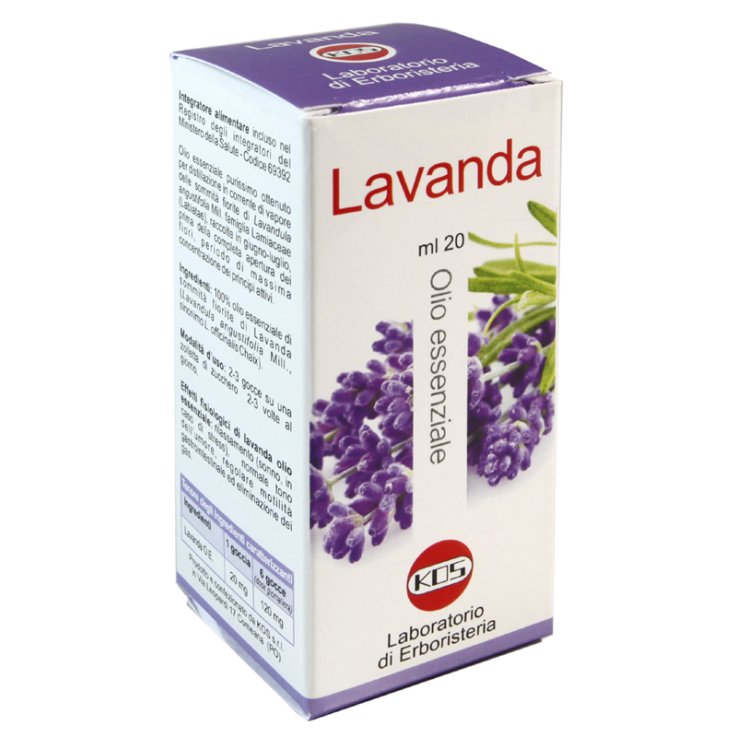 Lavanda Olio Essenziale 20ml Lavanda Olio Essenziale 20ml