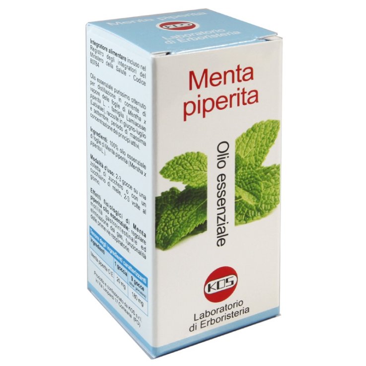 Menta Piperita Oe 20ml Menta Piperita Oe 20ml