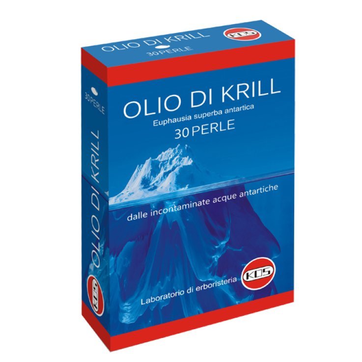 Krill Olio 30prl Krill Olio 30prl