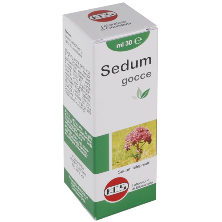 Sedum Gocce 30ml Sedum Gocce 30ml