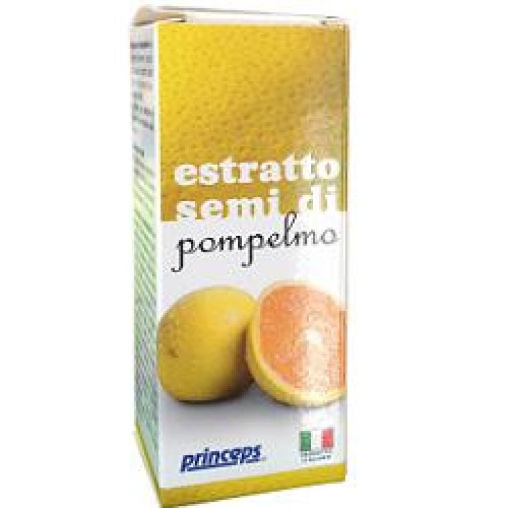 Estratto Semi Pompelmo Gtt30ml Estratto Semi Pompelmo Gtt30ml
