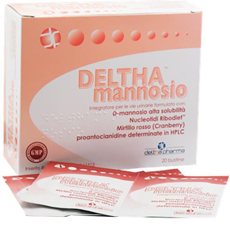 Deltha Mannosio 20bust Deltha Mannosio 20bust