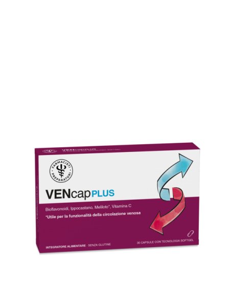 LFP VENCAPPLUS 30CPS LFP VENCAPPLUS 30CPS