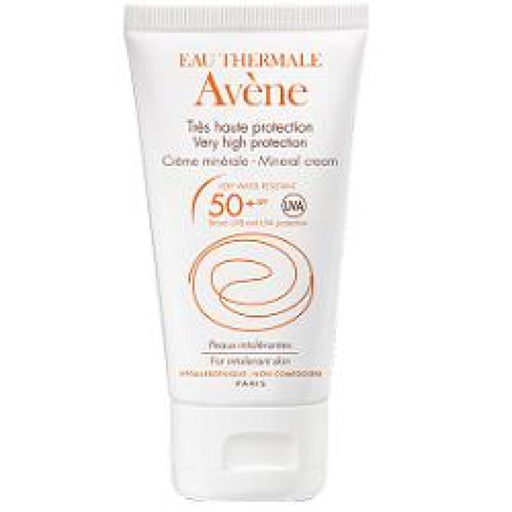 Avene Sol Cr Sol Schermo 50+ Avene Sol Cr Sol Schermo 50+