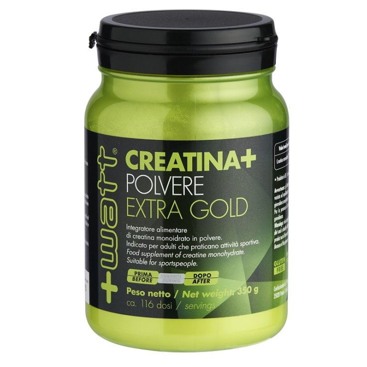 CREATINA+ POLV EXTRAGOLD 350G CREATINA+ POLV EXTRAGOLD 350G