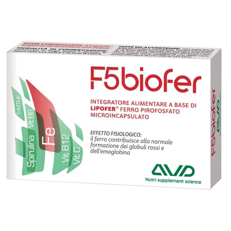 F5 Biofer 30cps F5 Biofer 30cps