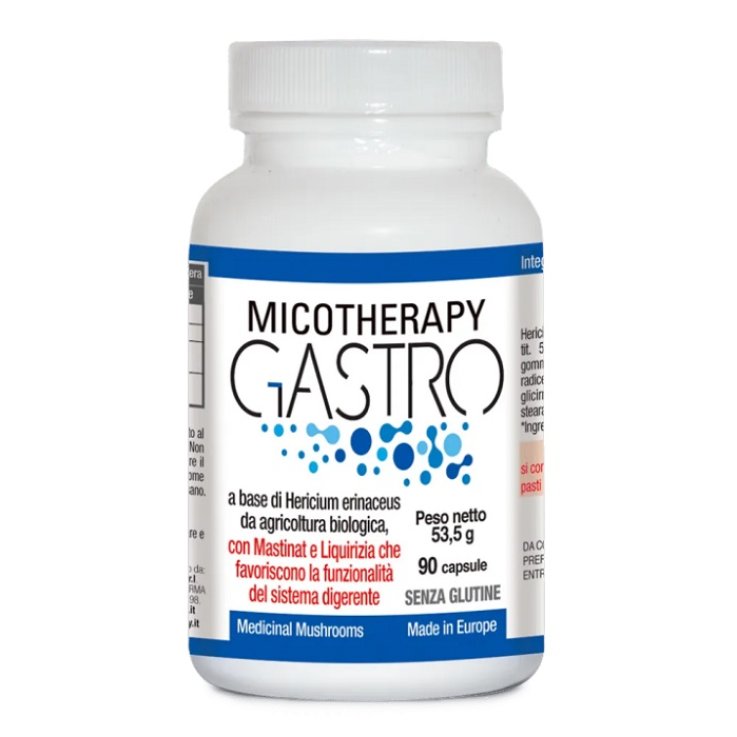 Gastro Micotherapy 90cps Gastro Micotherapy 90cps