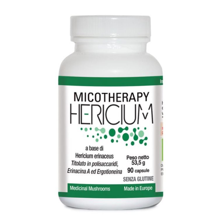 Hericium Micotherapy 30cps Hericium Micotherapy 30cps