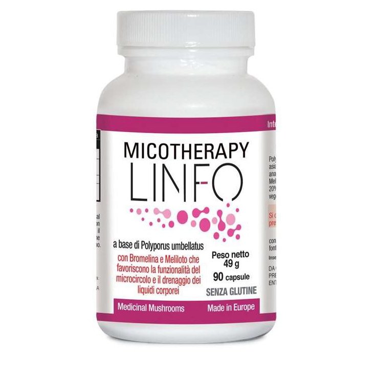 Linfo Micotherapy 90cps Linfo Micotherapy 90cps