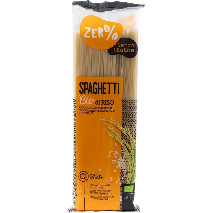 Zer% Glutine Spaghetti Riso Zer% Glutine Spaghetti Riso
