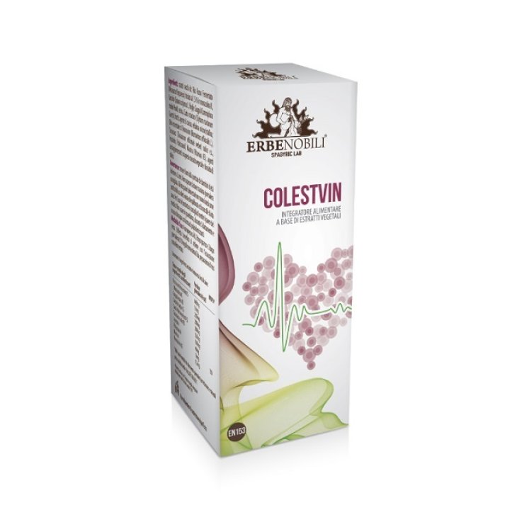 Colestvin 60cpr Colestvin 60cpr