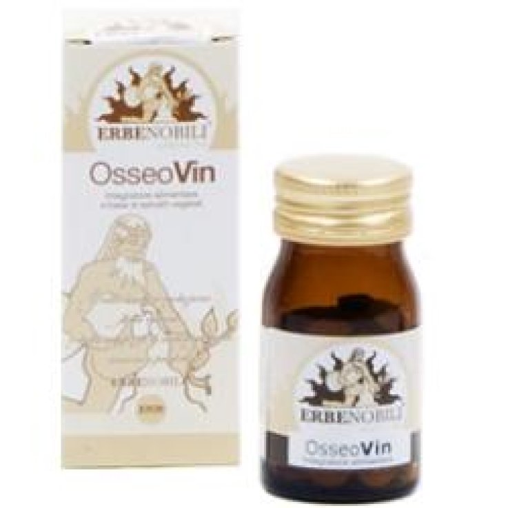 Osseovin 60cpr Osseovin 60cpr