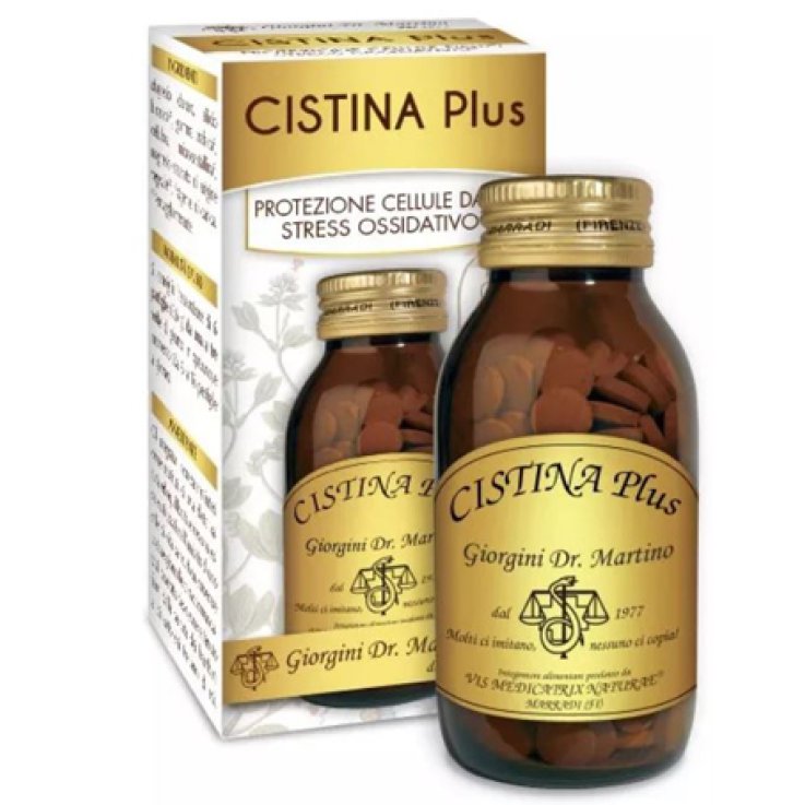 Cistina Plus 180past Cistina Plus 180past