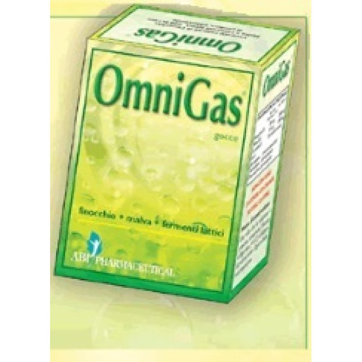 Omnigas Plus Gocce 20ml Omnigas Plus Gocce 20ml
