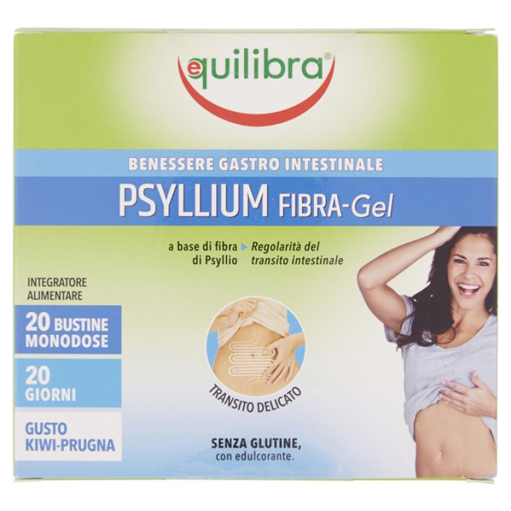 Psyllium Fibra Gel 20bust Psyllium Fibra Gel 20bust