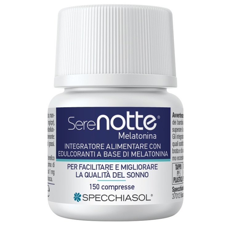 Serenotte Melatonina1mg 150cpr Serenotte Melatonina1mg 150cpr