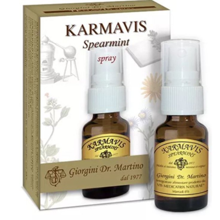 Karmavis Spearmint Spray 15ml Karmavis Spearmint Spray 15ml