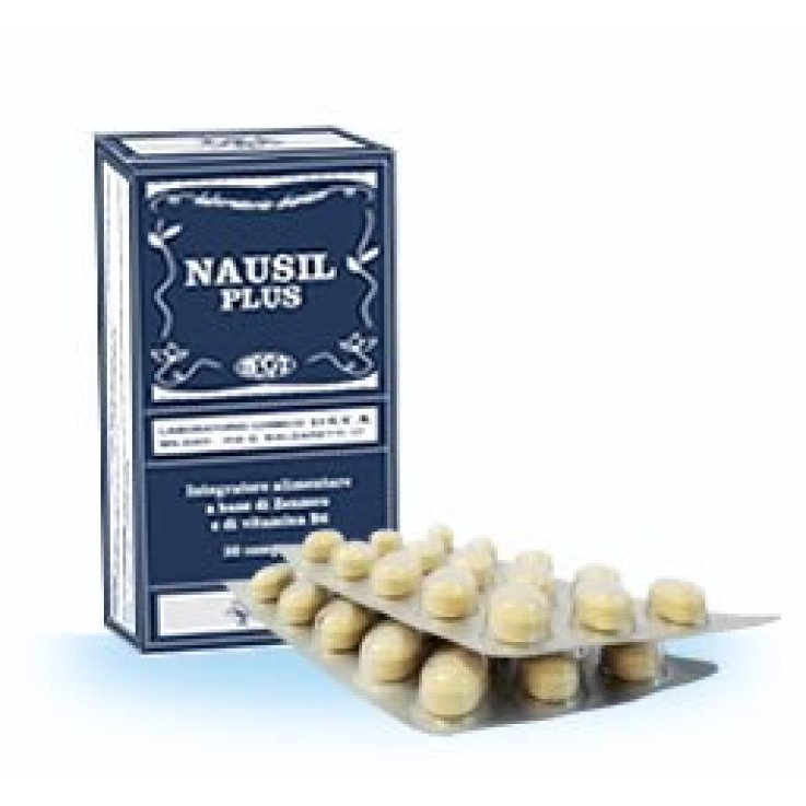 Nausil Plus 30cpr Nausil Plus 30cpr