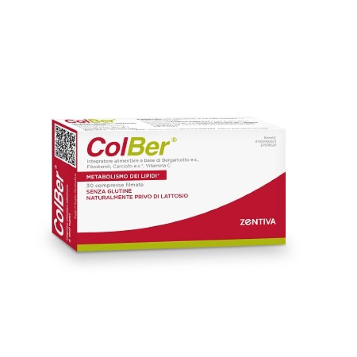 Colber 30cpr Filmate Colber 30cpr Filmate