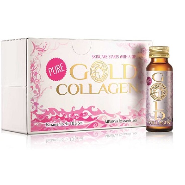Gold Collagen Pure 10fl Gold Collagen Pure 10fl