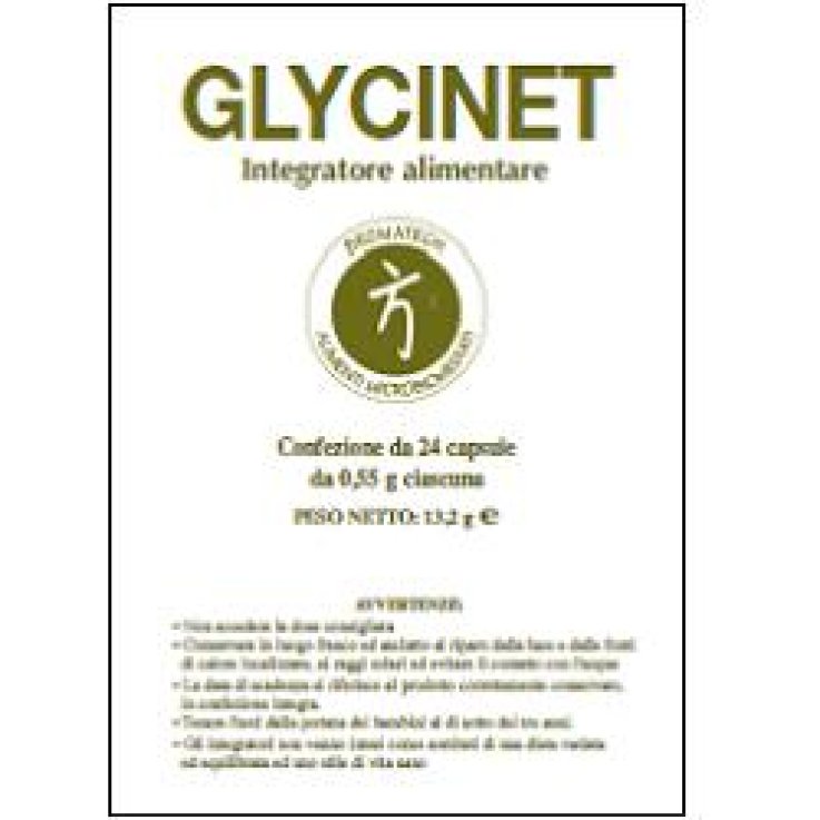 Glycinet 24cps Glycinet 24cps