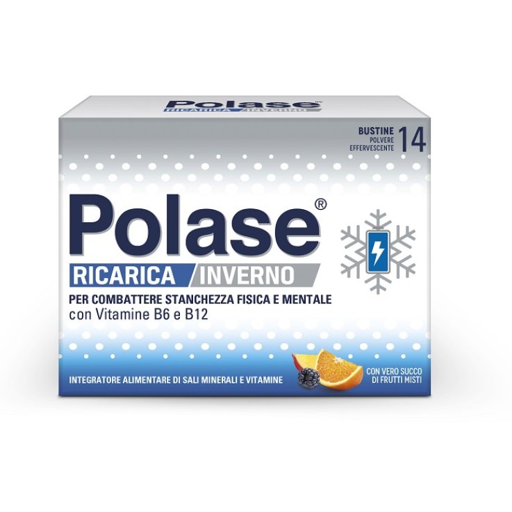 Polase Ricarica Inverno 14bust Polase Ricarica Inverno 14bust