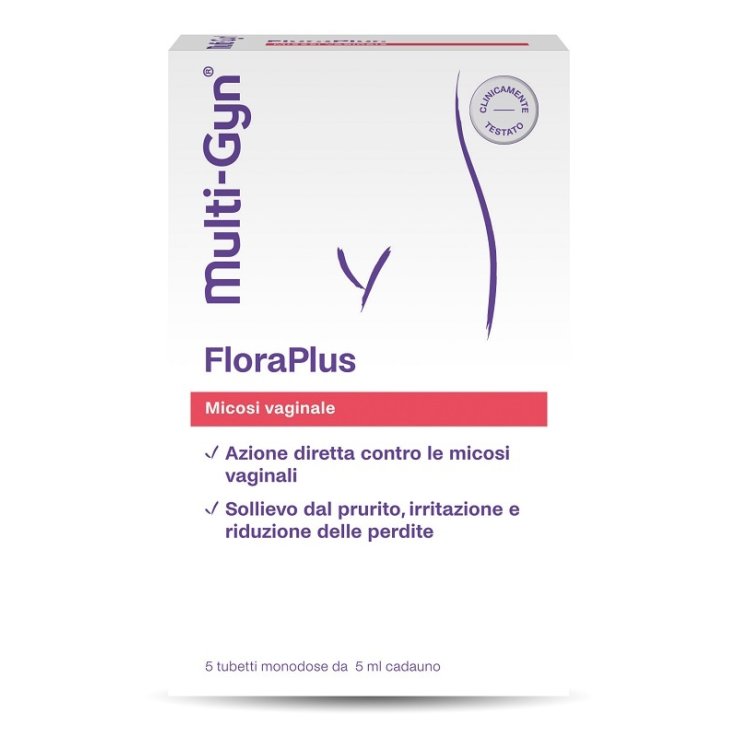 Multi-gyn Floraplus 5applicat Multi-gyn Floraplus 5applicat
