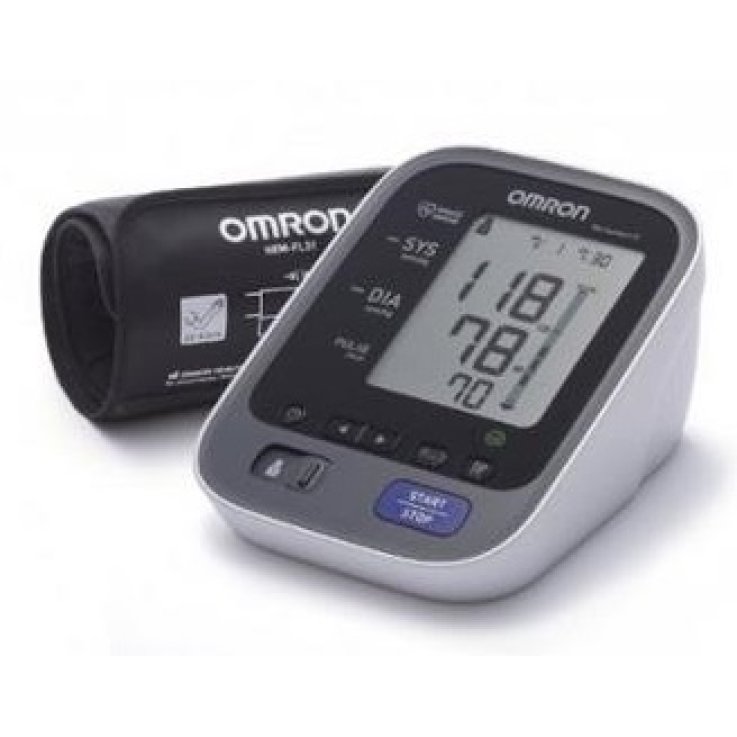 OMRON MISUR PRESS M6 COMFORT OMRON MISUR PRESS M6 COMFORT