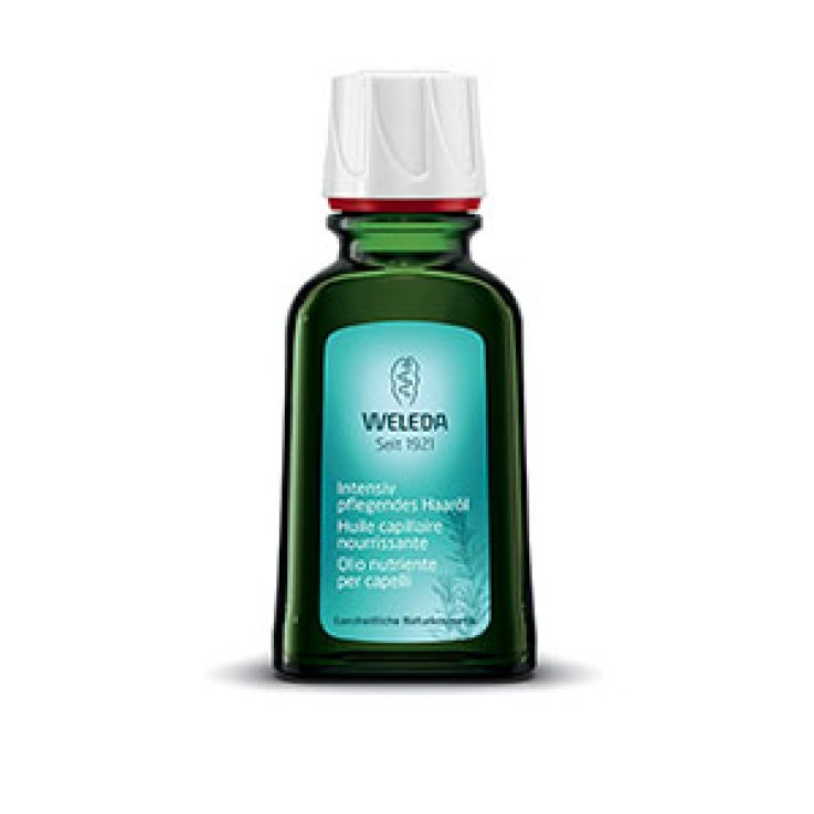 Olio Nutriente Capelli 50ml