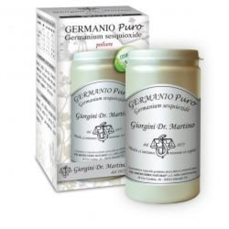 Germanio Puro 100g Polvere