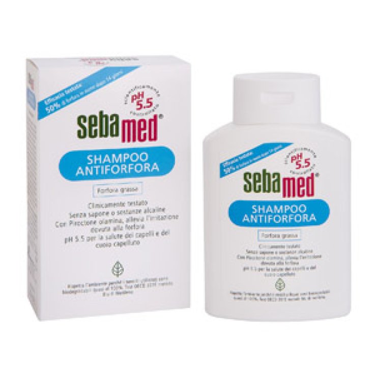 Sebamed Sh Antiforfora 200ml Sebamed Sh Antiforfora 200ml