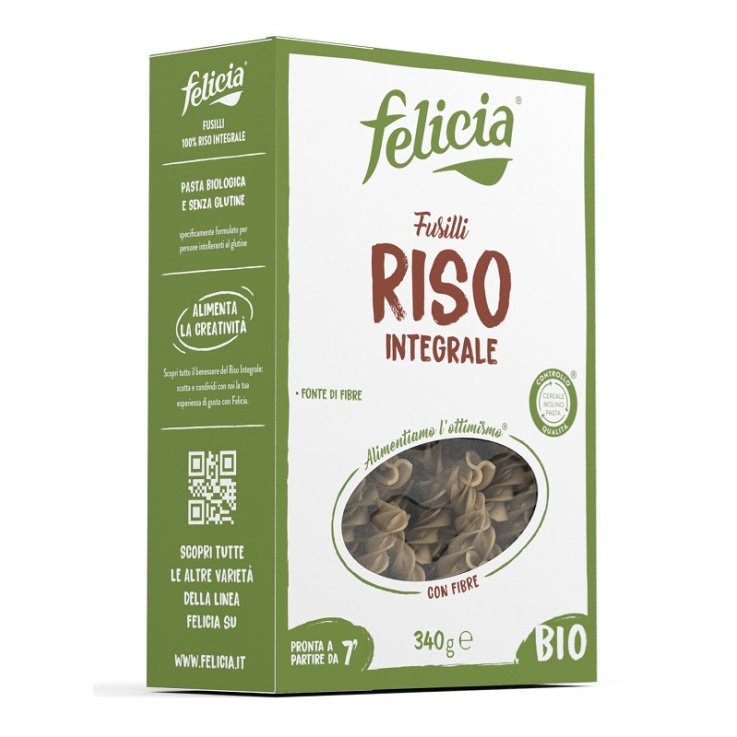 Felicia Bio Riso Int Fusilli Felicia Bio Riso Int Fusilli