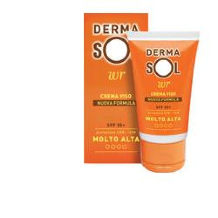DERMASOL WR VISO PROT MOLTO/A DERMASOL WR VISO PROT MOLTO/A