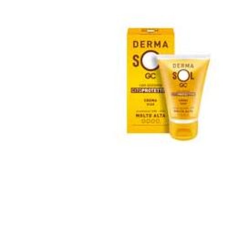 DERMASOL GCC SYS VISO PR M/A50 DERMASOL GCC SYS VISO PR M/A50