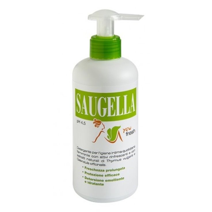 Saugella You Fresh Det Intimo Saugella You Fresh Det Intimo