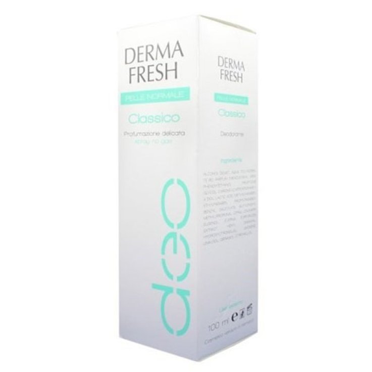 Dermafresh P Norm Class Deod Dermafresh P Norm Class Deod