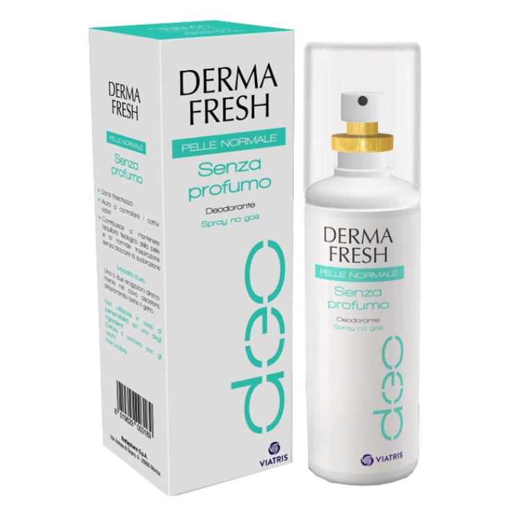 Dermafresh P Norm S/prof 100ml Dermafresh P Norm S/prof 100ml