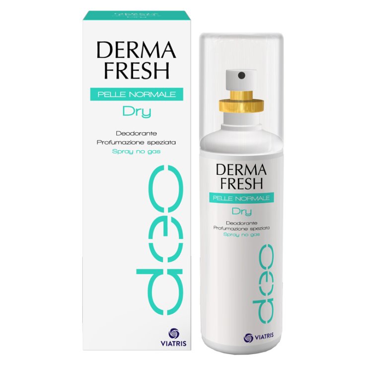 Dermafresh P Norm Dry 100ml Dermafresh P Norm Dry 100ml