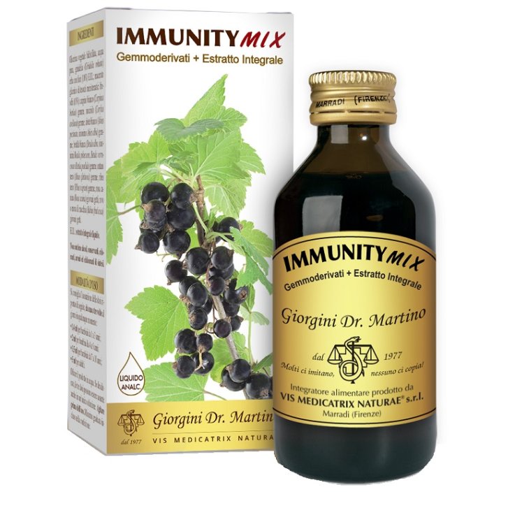 Immunitymix 100ml Liq Analco Immunitymix 100ml Liq Analco
