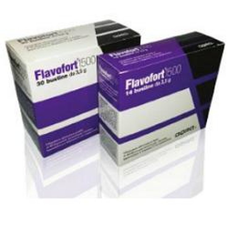 Flavofort 1500 14bust Flavofort 1500 14bust