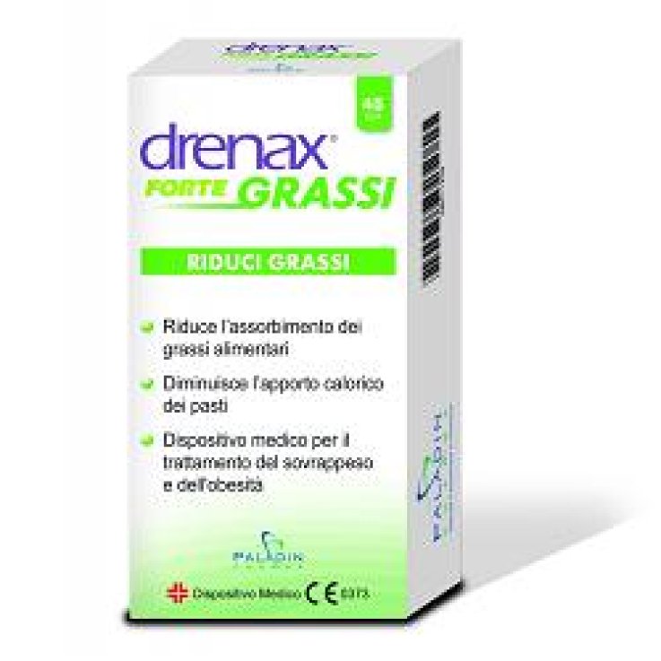 Drenax Forte Grassi 45cpr Drenax Forte Grassi 45cpr
