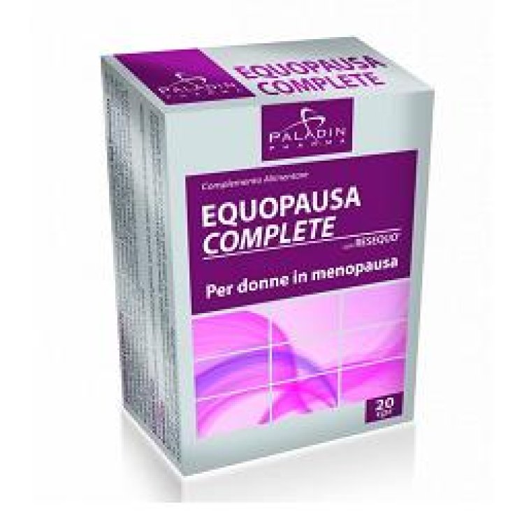 Equopausa Complete 20cpr Equopausa Complete 20cpr