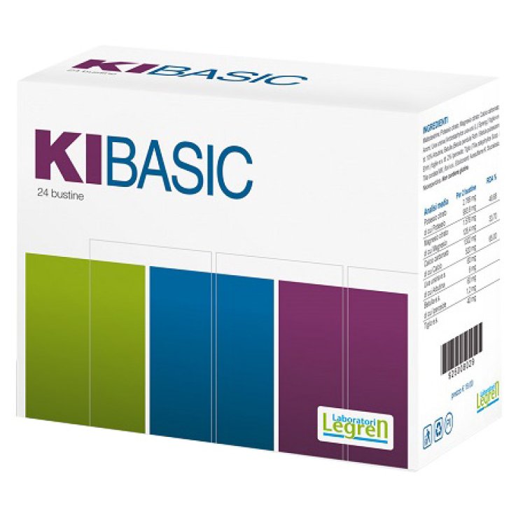 Kibasic 24buste Kibasic 24buste